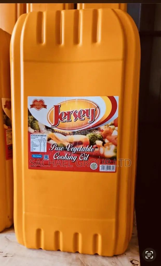Jersey Palm Oil